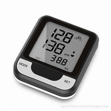 High-quality Waterproof Bike Speedometer with Digit Display and Image Display